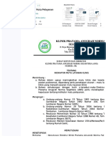 PDF SK Indikator Mutu Pelayanan Compress