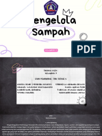 Revisi PPT KEL-7 Mengelola Sampah