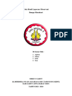 Teks Hasil Laporan Observasi