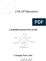 4 Typical OLAP Operations 31-07-2023