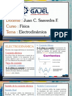 Semana 12 - Electrodinámica - Diapositivas