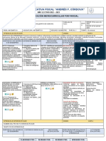 Mate Superior Plan Microcurricular Parcial 1 - 2do Quimestre - 2022-2023 - Terceros - Moma