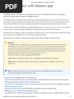 Release Notes - IBM Documentation | PDF