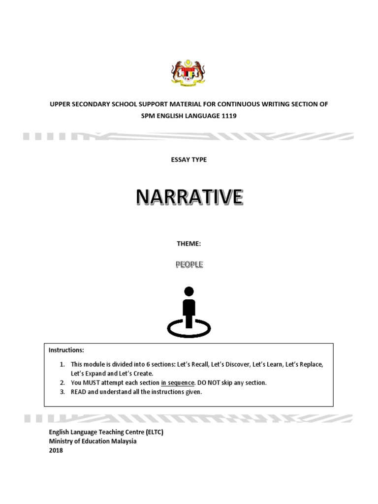 English Cefr Form 4/5 | PDF