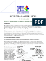 SICUREZZA CANTIERI Impianti Elettrici