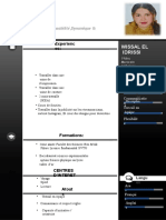Cv Wissal El Idrissi 2