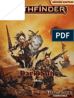 Dark Sun Campaign Guide Pathfinder 2e 1.7b