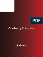Queberry Product Datasheet