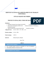 PROYECTO DE MATEMATICAS