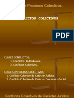 PRESENTACION - Conflictos Colectivos - 2023