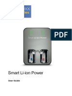 UG CxxAcc Smart LiIon Power en Rev01 Screen