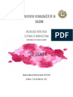 Tarea Six Sigma