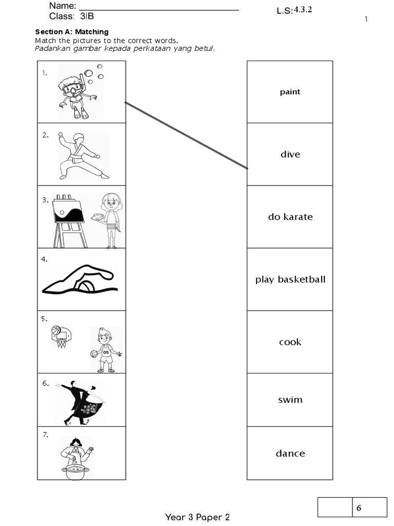 Paper 2 Year 3 Pbd Pdf