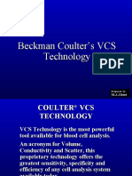 Beckman Coulter's VCS - 02