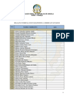 LISTA Junho 2023 Passaportes