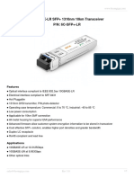 6C SFP LR