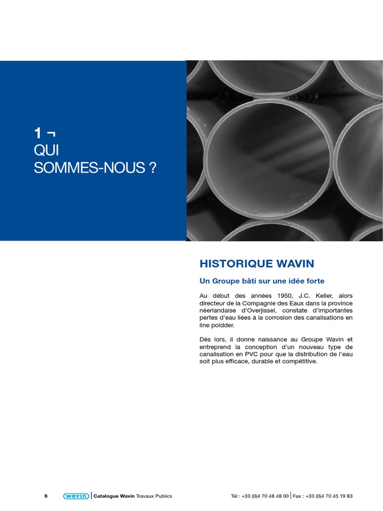 Wavin Catalogue_TP_2019 Corporate PDF