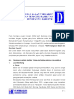 DD Penanganan Banjir Dan Rob Kab. Kendal - D. Tanggapan Dan Saran THD KAK