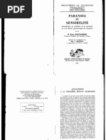 Paranoia et Sensibilité v0-Original