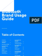 Bluetooth Brand Guide - Oct19