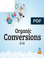 Organic Conversions