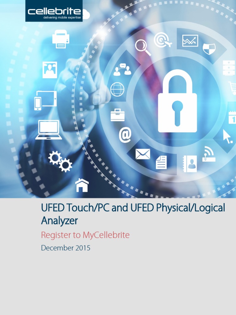 Registering Your UFED on MyCellebrite | PDF | Business