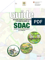 Guide Elaboration du SDAC_ R Bénin