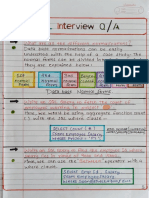 SQL interview questions and answers 