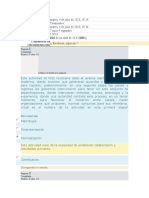 Autocalificable Semana 1 Gestion de Calidad