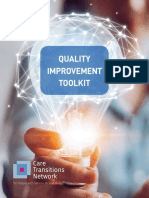 Quality Improvement Toolkit