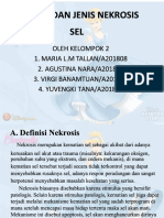 PDF Definisi Dan Jenis Nekrosis Sel Powe Point DL