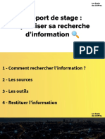 Optimiser Sa Recherche D-Information