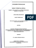 Penyusunan Profil SP Kalimantan