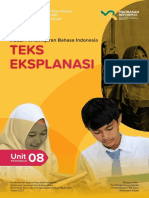 Teks Eksplanasi Kelas 11