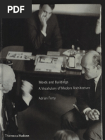 John Hejduk - Architecture in Love (1995) PDF | PDF