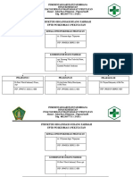 Struktur Organisasi Farmasi