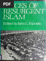 Voices of Resurgent Islam - Esposito, John L - 3rd Print., New ...