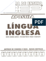 Apostila de Ingles