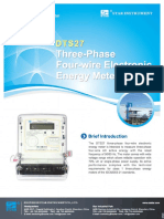 Energy Meter DTS27