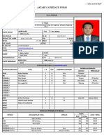 S 4.1F17 (A H), Rev. 03 - Astari Candidate Form (Ivan Platini)