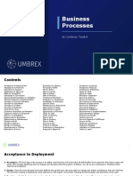 Umbrex Library of Business Processes 2023 04 28
