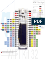 HELTEC - WIFI Kit 32-Diagram