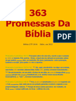 365 Promessas Da Biblia - LTT 2018.Para'Texto para Fala'.Helio+