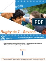 «Rugby» de 7 - «Sevens» CPTD 21_22