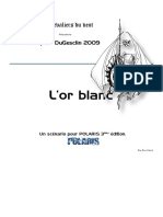 SCN L-Or-Blanc Polaris