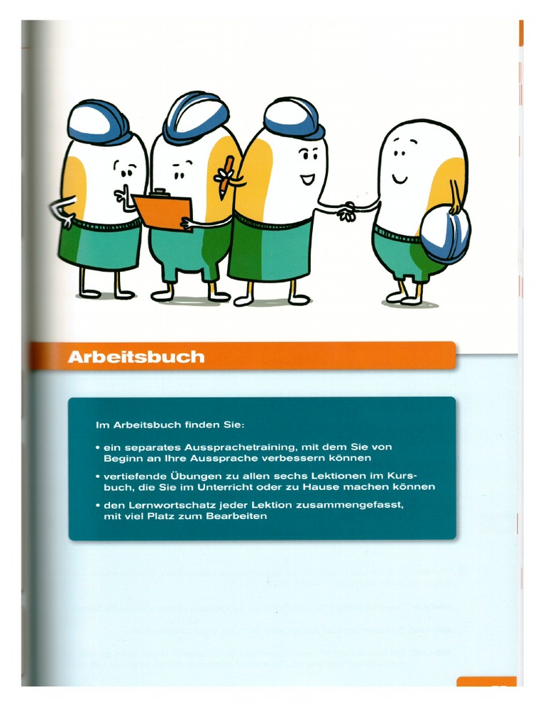 Einfach Gut A2.1 Arbeitsbuch PDF