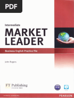 Market Leader Intermediate 3rd Edititon Pratice File | PDF ...