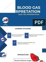 Blood Gas Interpretation