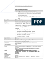 Indikator Mutu Laboratorium 2023