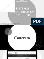 Aula 01 - Sistemas Estruturais em Concreto - 2020 - 2